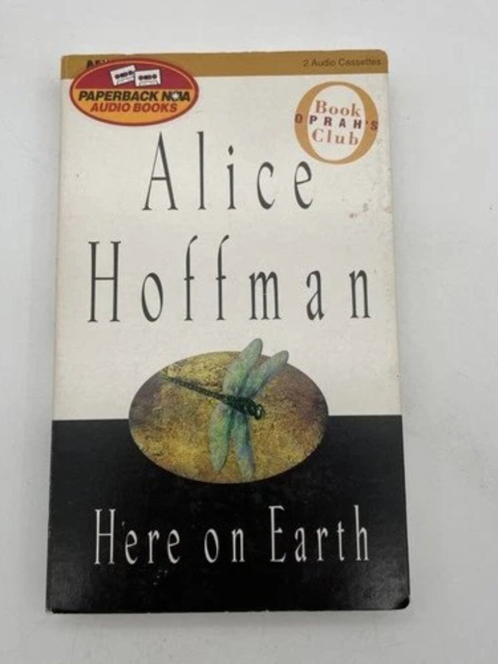 Here on Earth: Alice Hoffman (Oprah's Book Club) Audiobook Cassette new